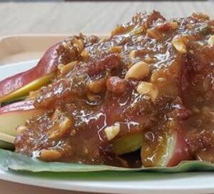 Rujak Kolam Medan Tebet Jakarta